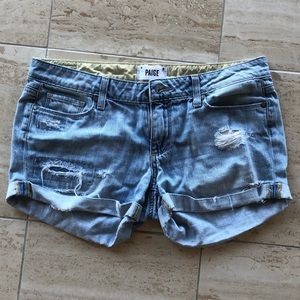 Paige Jean shorts